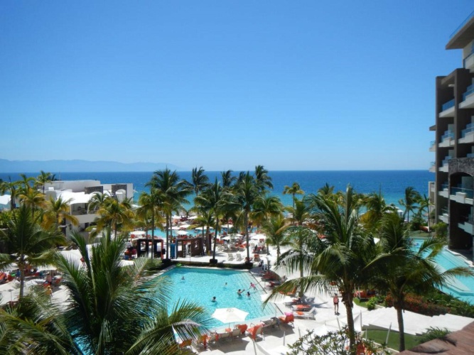Dreams Vallarta Bay Resort and Spa (Ex-Now Amber) photo 27