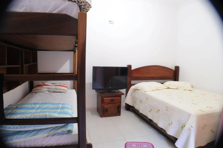 Mooca Hostel Atlântica
