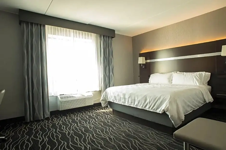 1 Bedroom Double Suite