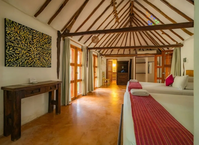 Quadruple Bungalow