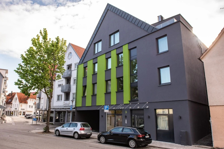 The Outlet Hotel - Metzingen