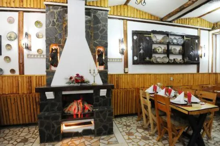 Cabana Gura Diham