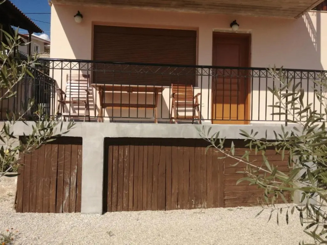 Aggelo 4 bedroom apartment