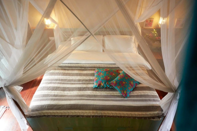 Bann Makok The Getaway