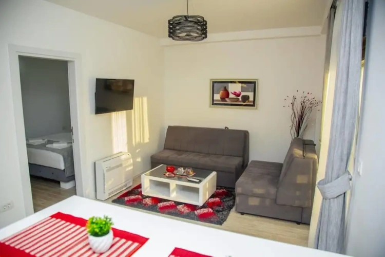 Classic Apartment