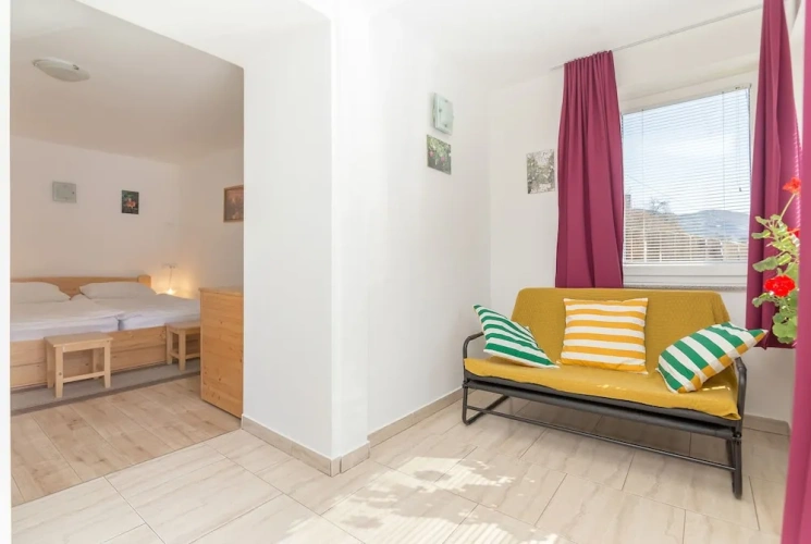 1 Bedroom Deluxe Apartment