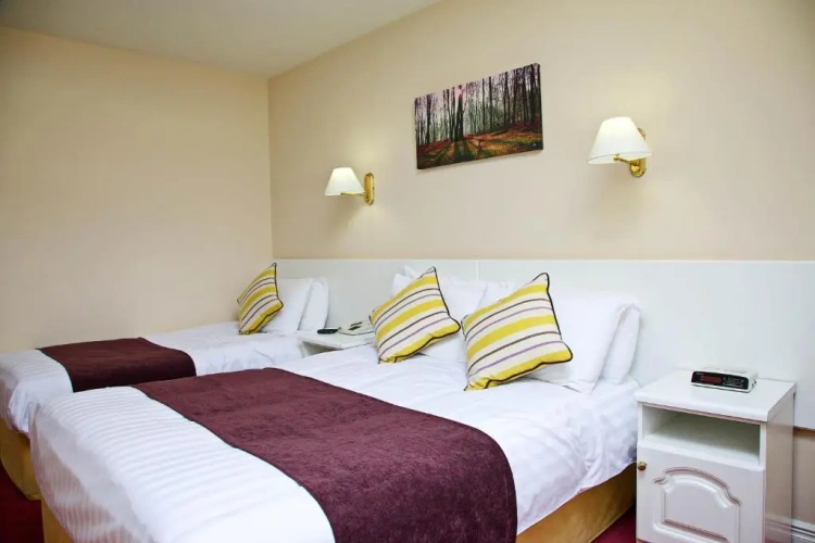 Standard Double room