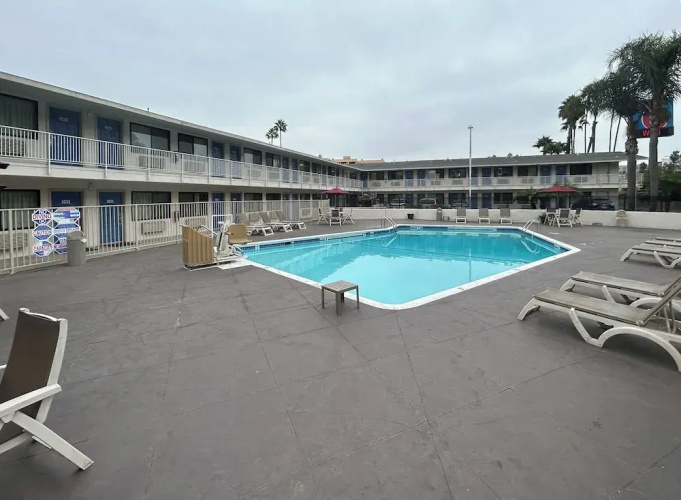 Studio 6 San Diego, Ca – Hotel Circle – Mission Valley