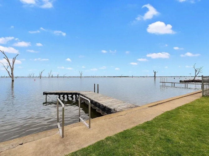 Mulwala Lakeside Waterfront