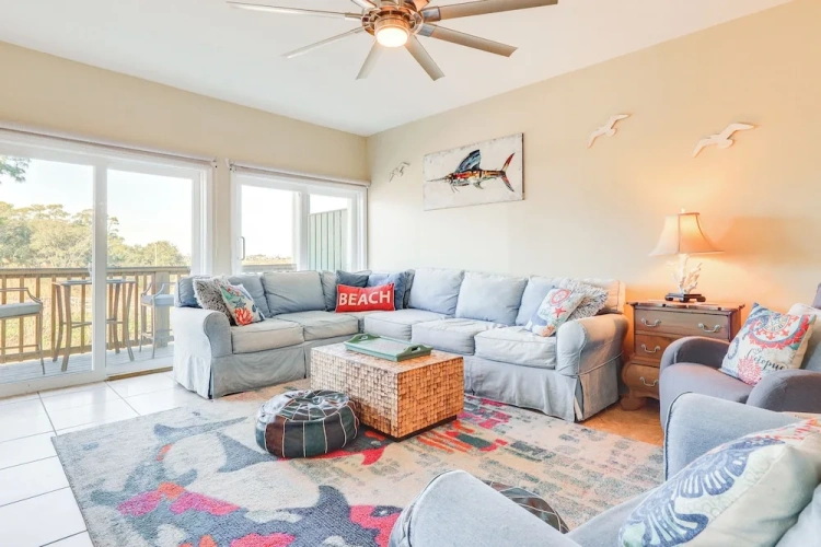 3 Bedrooms Apartment with balcony