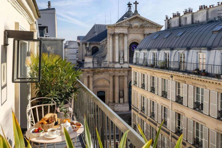 Hotel Le Pradey (Ex-Louvre Saint Romain) photo 19