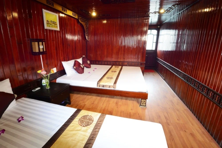Deluxe Single room