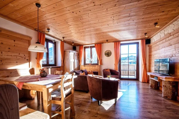 2 Bedrooms Superior Apartment with balcony