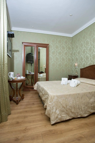 Trevi Luxury Rooms