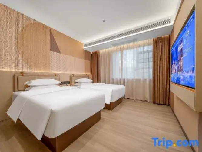 Twin Attic Suite