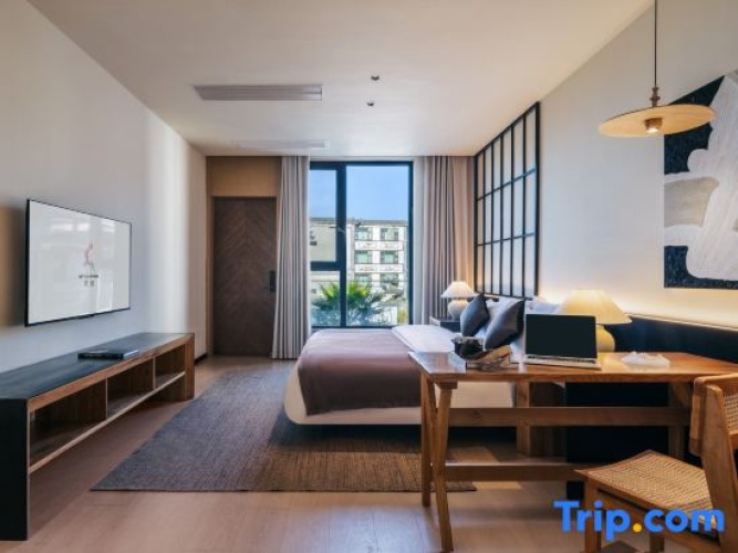 Standard Double room with garden view
