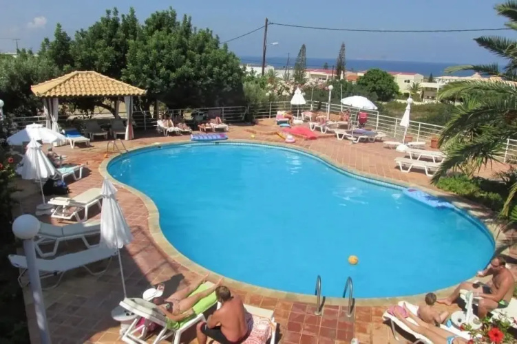 Comfort Malievi Apartments