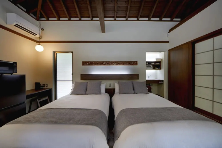 Private Villas Ryuz BISE
