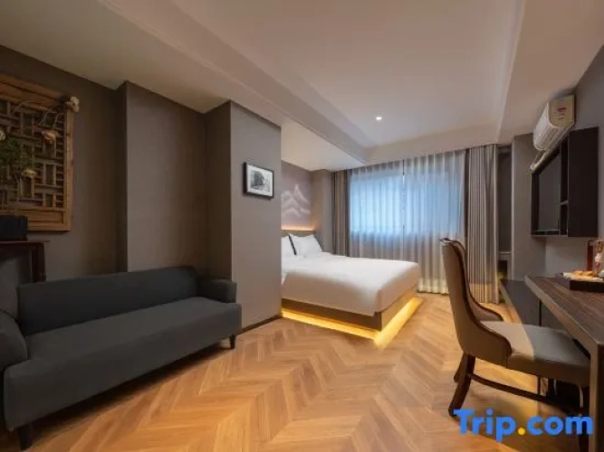 Executive Double room