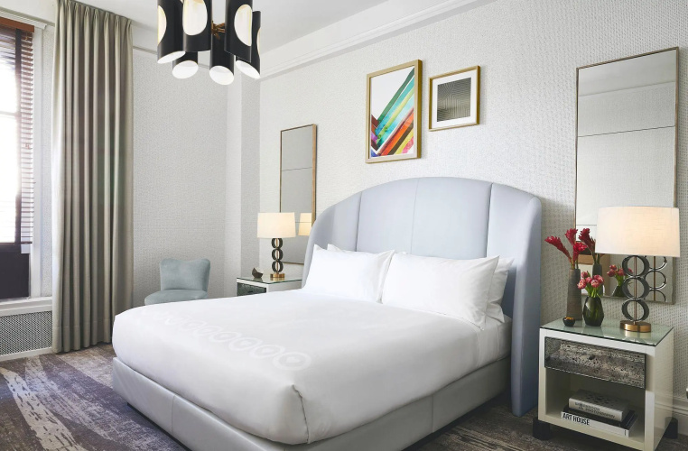 Galleria Park Hotel photo 15