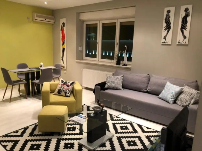 Superior Apartment