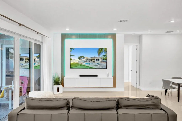 Mimosa Sunrise Villa