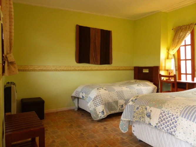 Terrace Lodge