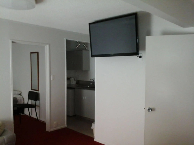 Carrington Motel