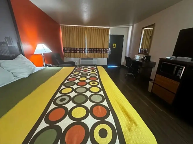 Standard room