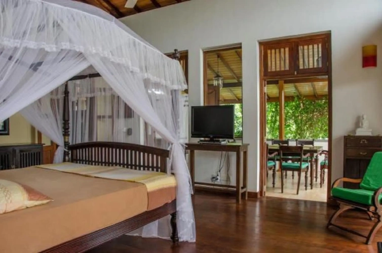 Luxury Double Suite with balcony