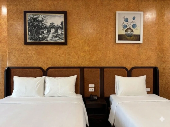 Valoria Premium Hanoi Hotel