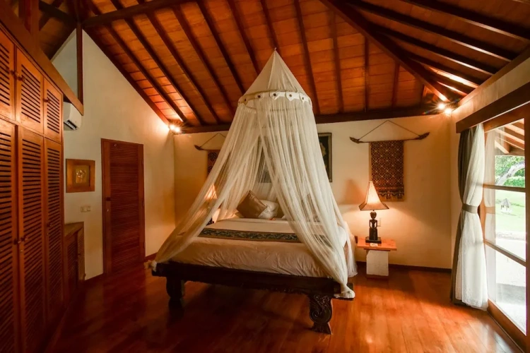 1 Bedroom Executive Double Suite