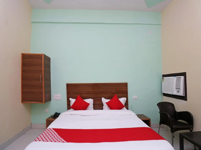 Classic Double room