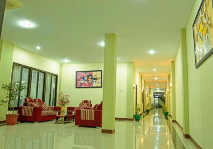 Gumilang Hotel