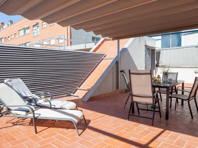 1 Bedroom Double Apartment