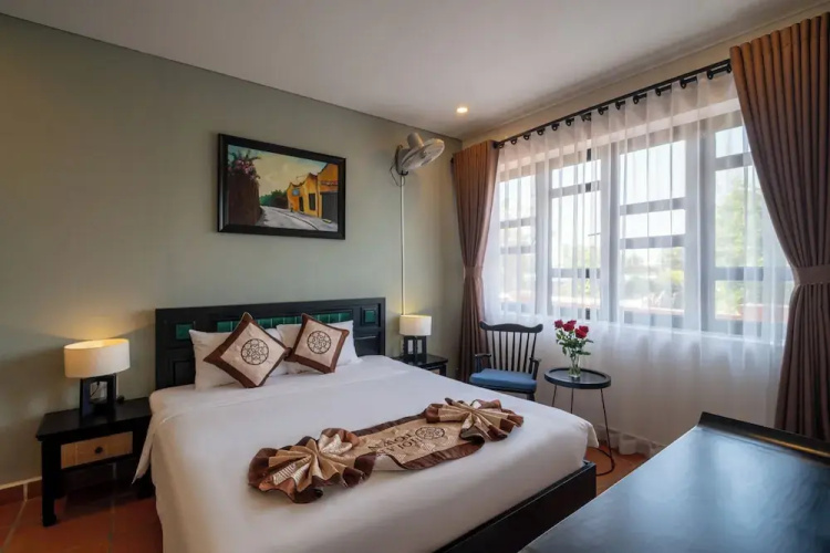Khoi Nguyen Villa