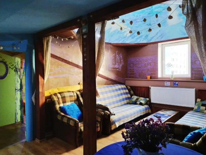 1 Bedroom Suite