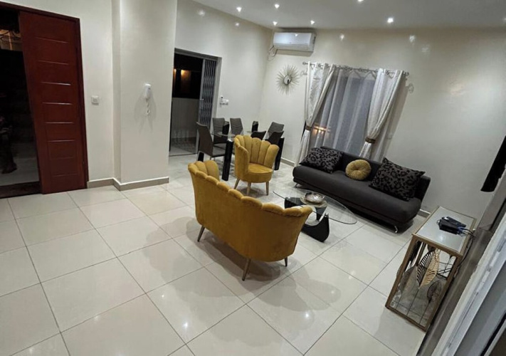 Résidence Les Hibiscus  Yaoundé
