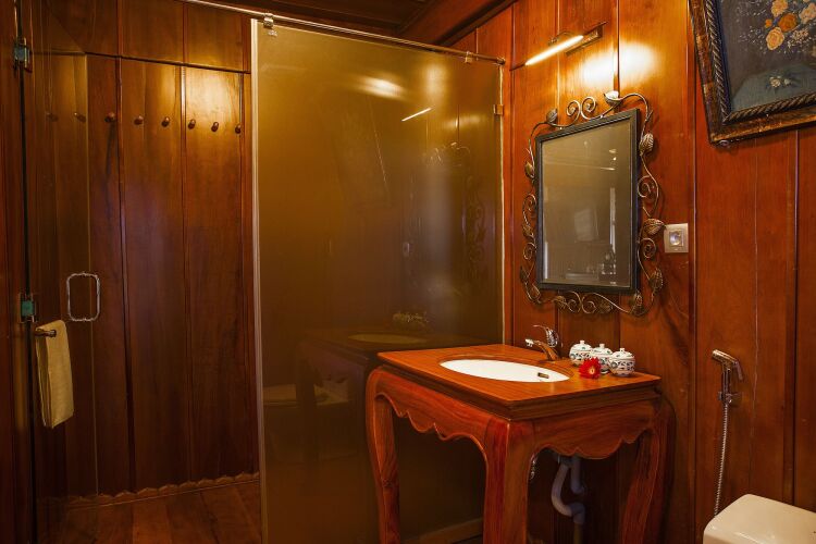 Saigon Riverside RetreatOver view