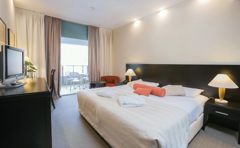 Admiral Grand HotelOver view