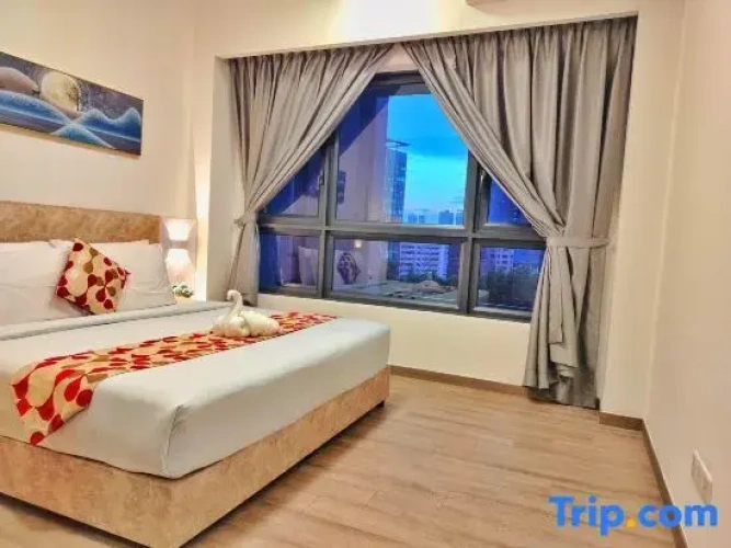 2 Bedrooms Apartment