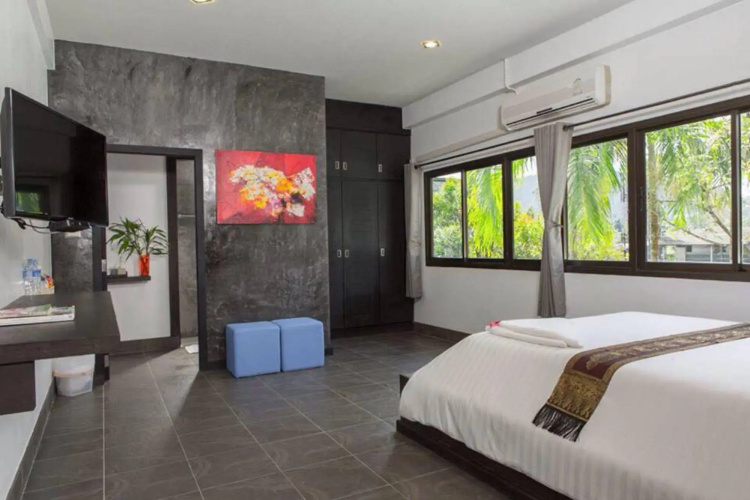 Mo De Loft Resort