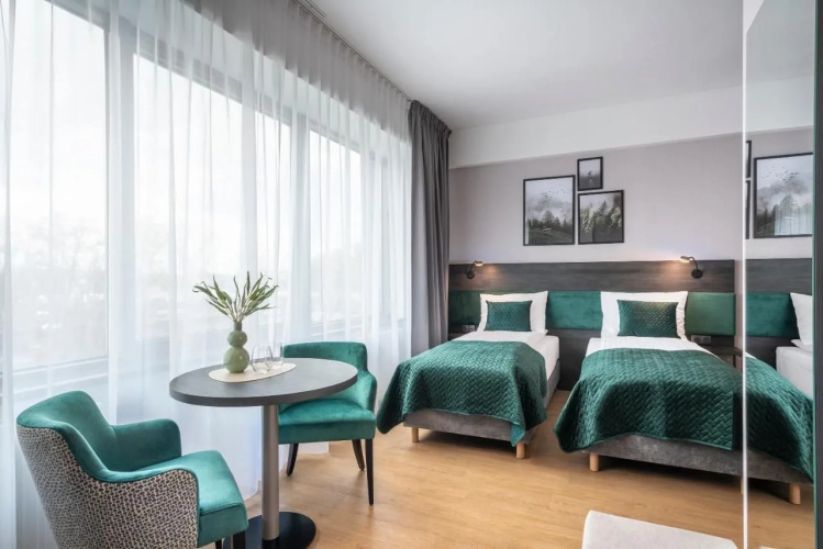 Green Hotel