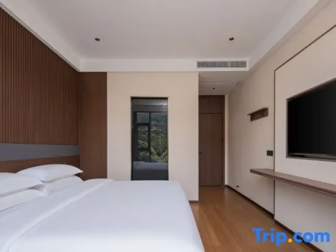 Standard Double room with river view