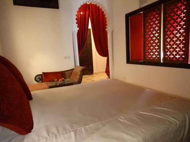 Twin Suite
