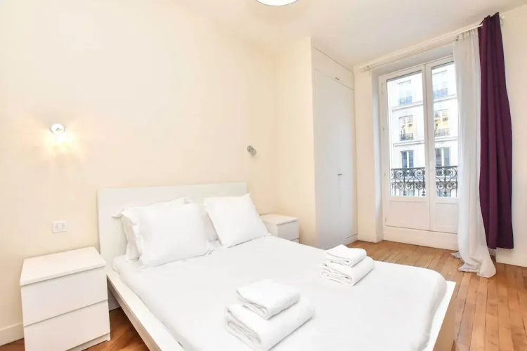 Charming Apartment - 2br/6p - Arts et Metiers