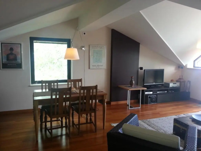 Apartment Pergola
