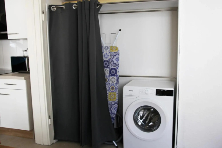 Apartment am Rhein