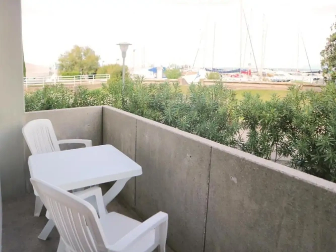 2 Bedrooms Apartment with balcony and with ocean view