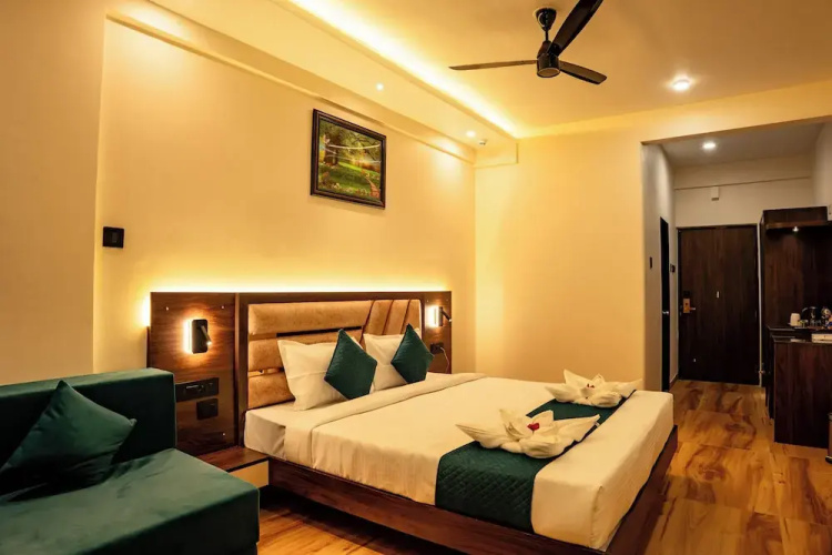 Hotel Navil Exotica